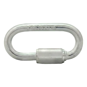 Schraubglied (Schnellverbinder) verzinkt 10 mm – Nennlast 500 kg