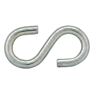 Notglied verzinkt 4 mm – Nennlast 20 kg