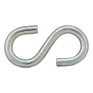 Notglied Typ S verzinkt 8 mm – Nennlast 100 kg