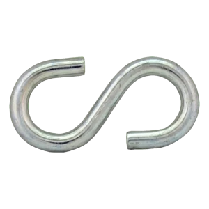 Notglied Typ S verzinkt 2,5 mm – Nennlast 5 kg