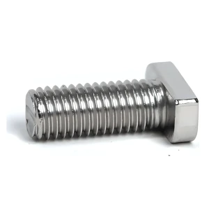 Hammerkopfschraube Typ 28/15 M8x25