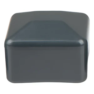 Pfostenkappe für Zaunpfosten 15×15 mm, Anthrazit