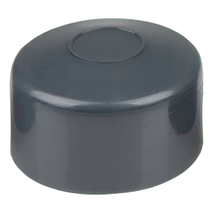 Pfostenkappe 2" (Ø 60,3 mm), Anthrazit