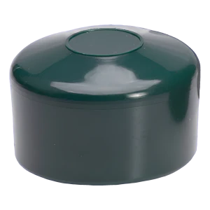 Pfostenkappe Ø 40 mm, grün