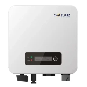 Wechselrichter Sofar 1,1kW einphasig 5,3A 1MPPT DC-Schalter WiFi-Modul