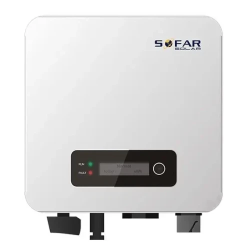 Photovoltaik-Wechselrichter 1,6kW 1F 7,7A TL-G3 1MPPT DC-Schalter WiFi-Modul 1600TL SOFAR GPV-400-02