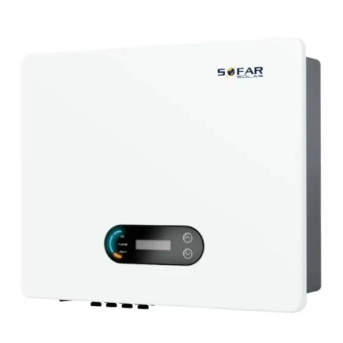 Photovoltaik-Wechselrichter 22kW 3F 35,1A KTLX-G3 2MPPT DC-Schalter WiFi-Modul 22KTLX-G3 SOFAR GPV-400-17