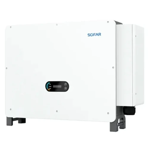 Photovoltaik-Wechselrichter 110kW 3F 167,2A KTLX-G4 10MPPT DC-Schalter WiFi-Modul 110KTLX-G4 SOFAR GPV-400-24