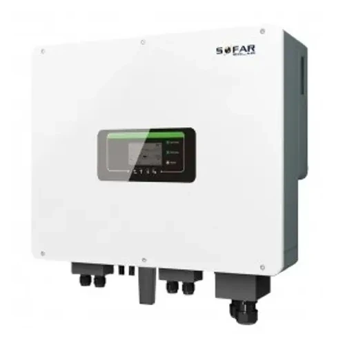 Photovoltaik-Wechselrichter Hybrid 10kW 3F 16A 2MPPT DC-Schalter APF HYD10KTL-3PH SOFAR GPV-400-29
