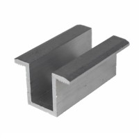 Zentralklemme H25 L50 mit Erdungsstift