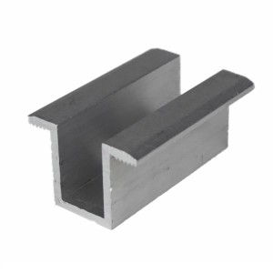 Zentralklemme H25 L50 mit Erdungsstift