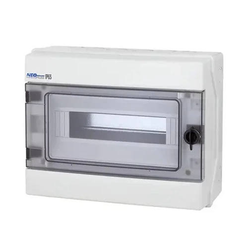 Hermetische Verteilerbox RH-12 GPV-401-02