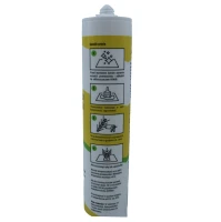Montagekleber für Spikes farblos 310 ml