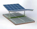 Solarcarport für 4 Fahrzeuge T 11,4m x 5,2m Photovoltaik-Parkplatz GPV-101-13 (2)