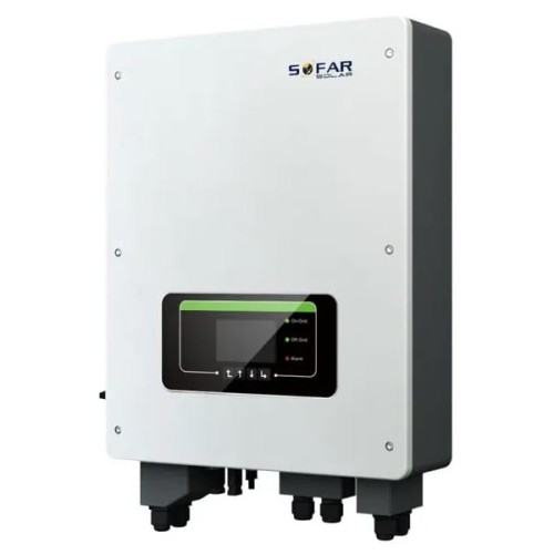 Hybrid-Photovoltaik-Wechselrichter 3,6kW 1F 16A HYD3600ES Sofar GPV-400-47