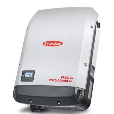 PV 10KW 3F 2MPPT10.0-3-M Symo Advanced WLAN-Wechselrichter Fronius GPV-400-48