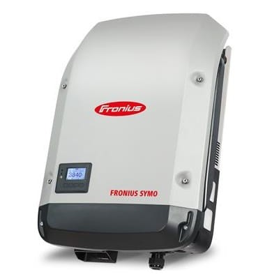 PV 7KW 3F 2MPPT WLAN-Wechselrichter 7.0-3-M Symo Fronius GPV-400-52