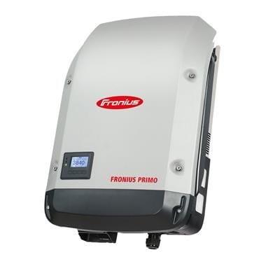 Netzwechselrichter PV 3.6KW 1F 2MPPT WLAN 3.6-1 Primo Fronius GPV-400-58