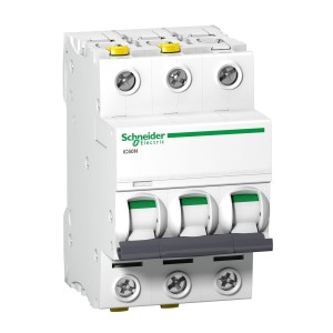 Schneider Electric Leitungsschutzschalter B 16A 3-polig 6kA Acti9