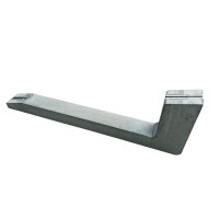 Ballastsystem SE1200 für horizontale Montage von PV-Modulen auf Flachdach - 16 Stück
