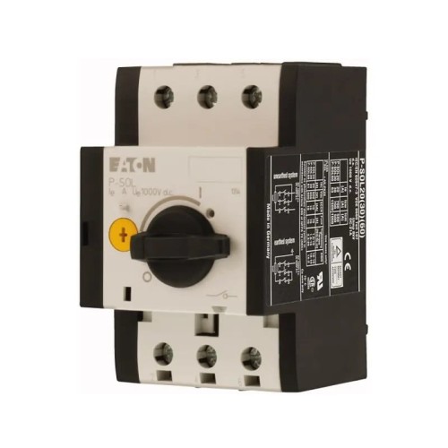 Trennlasttrennschalter DC 1-phasig 2P 30A 1000V P-SOL30 120935 EATON GPV-401-47