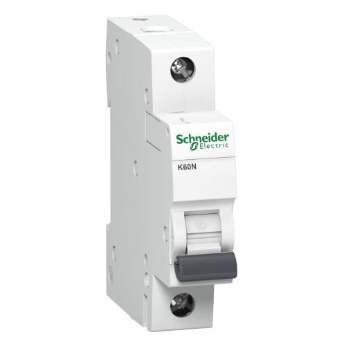 Überstrom-Schutzschalter B 10A 1P 6kA K60N-B10-1 Acti9 A9K01110 SCHNEIDER ELECTRIC GPV-401-57
