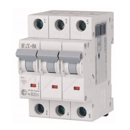 Überstrom-Schutzschalter C 16A 1P 6kA MCN116E HAGER GPV-401-66