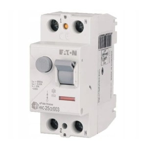 Fehlerstrom-Schutzschalter 2P 25A 6kA 30mA AC Typ HNC-25/2/003 xPole Home 194690 EATON