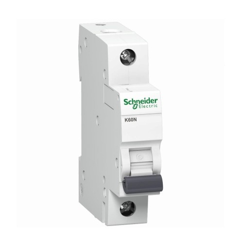 Überstrom-Schutzschalter B 20A 1P 6kA K60N-B20-1 Acti9 A9K01120 SCHNEIDER ELECTRIC GPV-401-93
