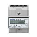 3-Phasen-Stromzähler 80A MID OR-WE-520 ORNO GPV-401-114