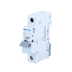 Überstrom-Schutzschalter C 10A 1P 6kA MCN110E HAGER