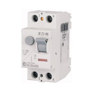 Fehlerstrom-Schutzschalter 2P 40A 6kA 30mA typ AC HNC-40/2/003 xPole Home 194691 EATON