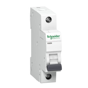 Überstrom-Schutzschalter C 16A 1P 6kA K60N-C16-1 Acti9 A9K02116 SCHNEIDER ELECTRIC