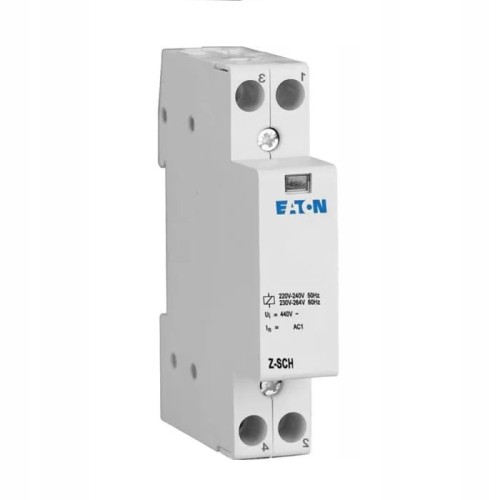 Modulares Schütz 230V AC 2NO 25A Z-SCH230/1/25-20 120853 EATON GPV-401-130