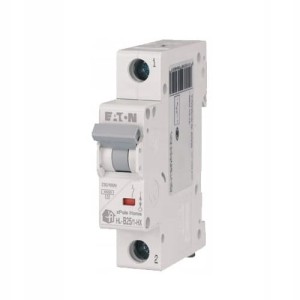 Überstrom-Schutzschalter B 25A 1P 6kA HN-B25/1 xPole Home 194823 EATON