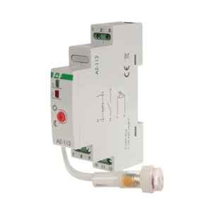 Automatischer Dämmerungsschalter 16A 230V 2-1000 lux IP20/65 DIN AZ-112 F&F FILIPOWSKI