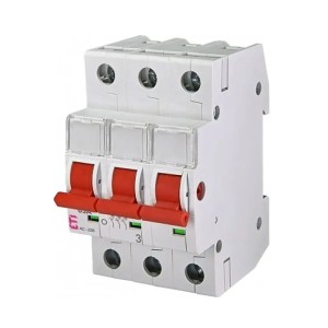 3-Phasen-Lasttrennschalter 3P 63A 400V AC SV 363 002423314 ETI
