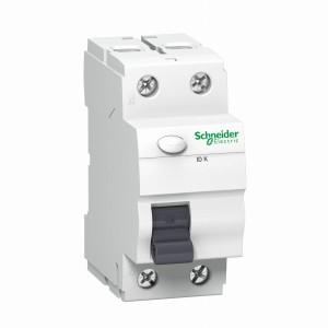 Fehlerstrom-Schutzschalter 2P 40A 30mA AC Typ IDK-40-2-30-AC A9Z05240 SCHNEIDER ELECTRIC