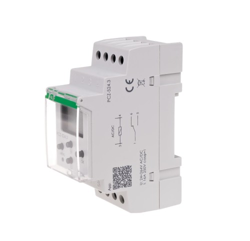 Astronomische Einkanal-Zeitschaltuhr PCZ-524 F&F FILIPOWSKI GPV-401-164