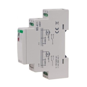 Bistabiles Ein/Aus-Relais für Sammelschienen BIS-411 F&F FILIPOWSKI