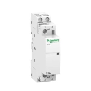 Modulares Schütz 230V AC 2NO 25A iCT50-25-20-230 Acti9 A9C20732 SCHNEIDER ELECTRIC