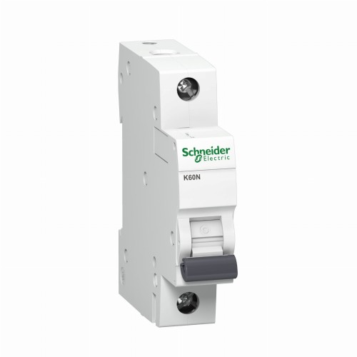 Überstrom-Schutzschalter C 20A 1P 6kA K60N-C20-1 Acti9 A9K02120 SCHNEIDER ELECTRIC GPV-401-189