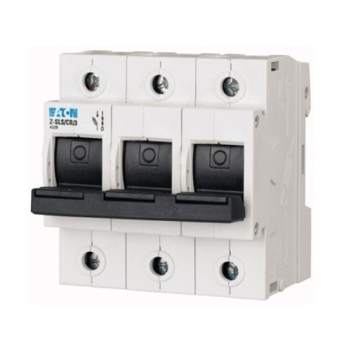 Sicherungstrennschalter 3P 63A D01 D02 Z-SLS/CB/3 248249 EATON GPV-401-191