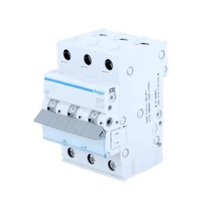 Überstrom-Schutzschalter B 6A 3P 6kA MBN306E HAGER