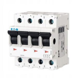 3-Phasen-Lasttrennschalter 4P 63A 240V IS-63/4 276277 EATON