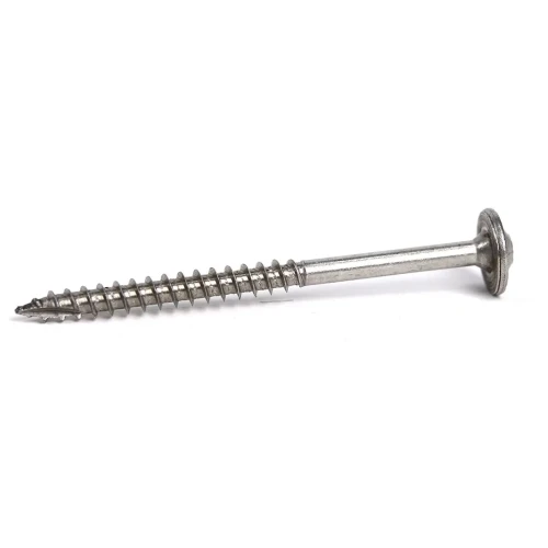 Holzschraube TCS - M6x80 Gewinde 48 PV-16-02