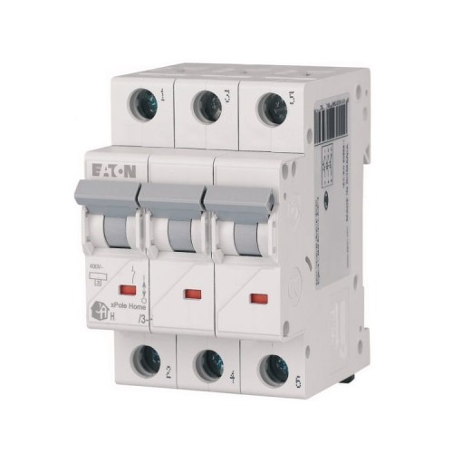 Eaton Überstrom-Schutzschalter C 63A 3P 6kA GPV-401-208