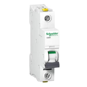 Schneider Electric Überstromschutzschalter B 16A 1P 6kA iC60N Acti9