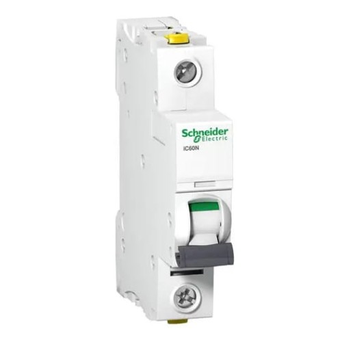 Schneider Electric Überstromschutzschalter B 16A 1P 6kA iC60N Acti9 GPV-401-220