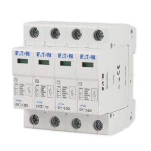 Eaton Überspannungs-Ableiter Typ 2 (C) 4P 20kA 1.4kV